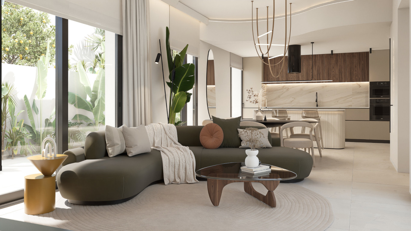 Villa de 3 dormitorios en LA VAGUADA, №. 7